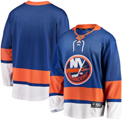 New York Islanders Fanatics Breakaway Jersey