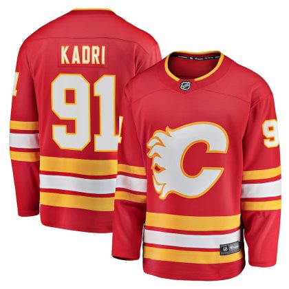 Calgary Flames Nazem Kadri Breakaway Jersey